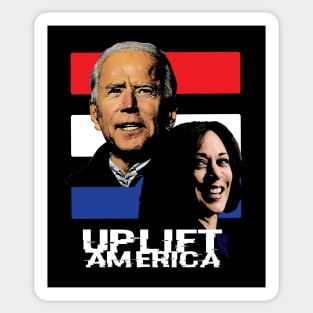 Uplift America Sticker